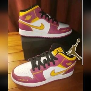 Air Jordan 1 Mid DOD(GS)